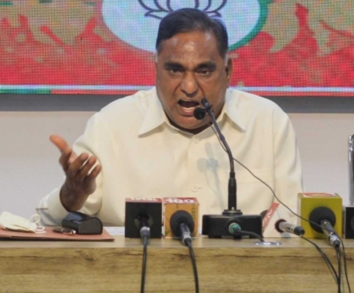 डीटीसी, जल बोर्ड में हजारों करोड़ का घोटाला, दिल्ली के स्कूलों में टीचरों की कमी : रामवीर सिंह बिधूड़ी